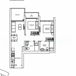 Parc Riviera (D5), Condominium #542586971